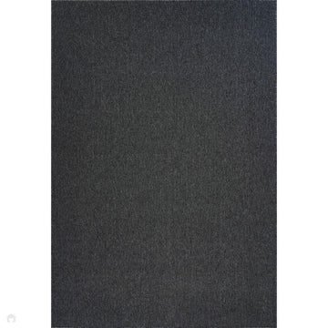 Simple Plain SIM00 Dark Grey Flatweave Rug-Desire Rugs-Rug Love - The Most Loved Rug Store
